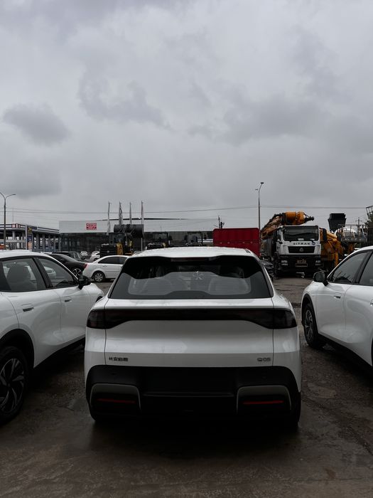 Changan Q05 sotuvda tayyor