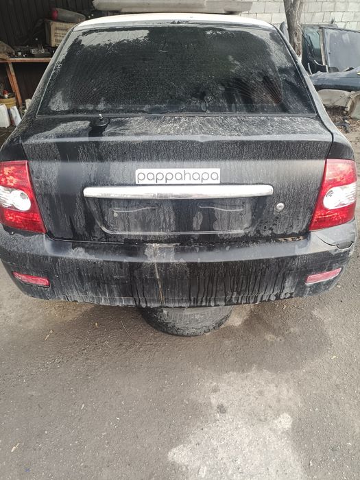 Приора по запчастям