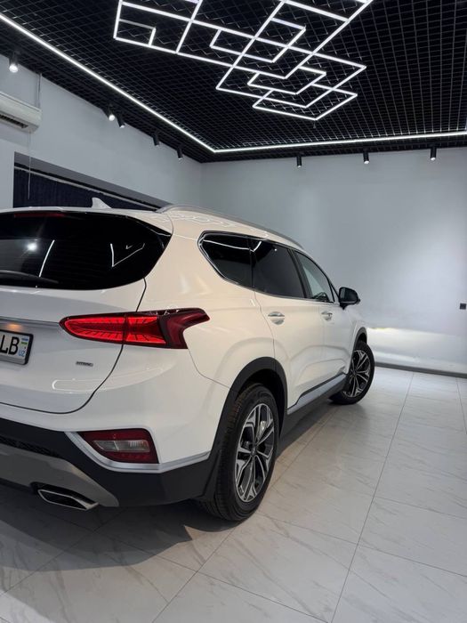 Hyundai Santa FE 2020 — 5