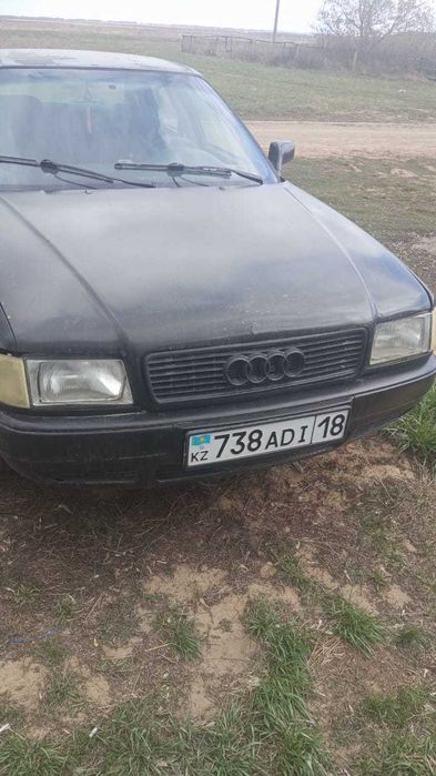 Прадам ауди Б4. Инжектор