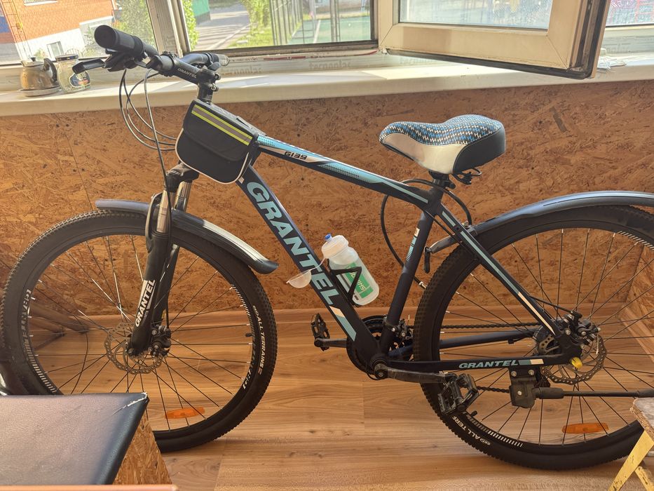 Велосипед grantel g139