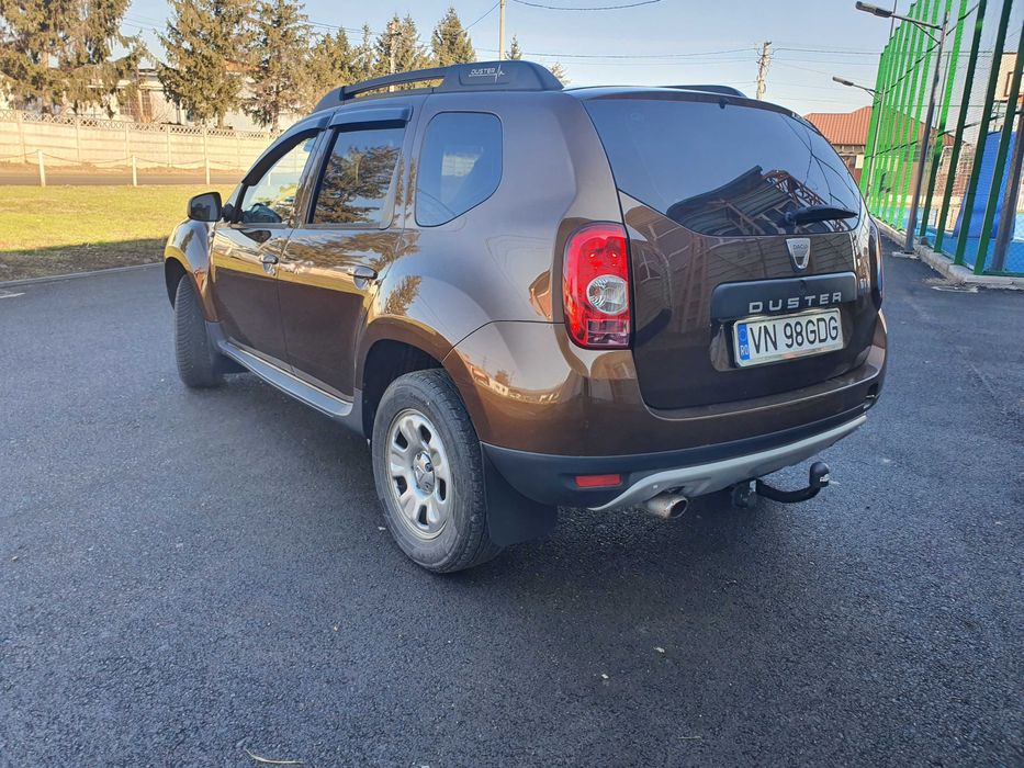 Duster 2013 gpl 4x2