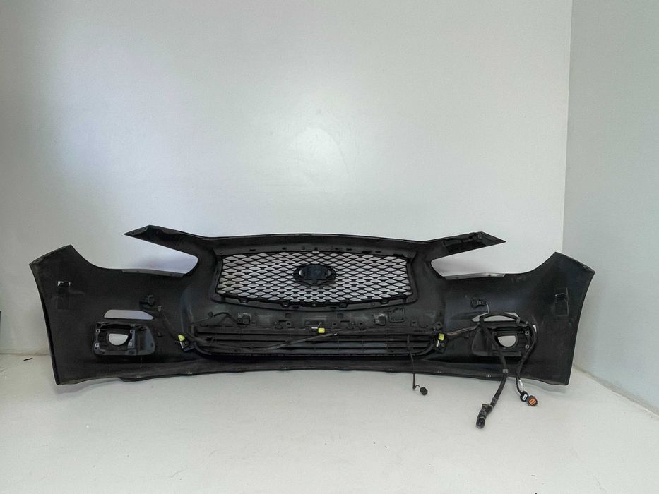 Предна броня за INFINITI Q50 - 620224GC0H
