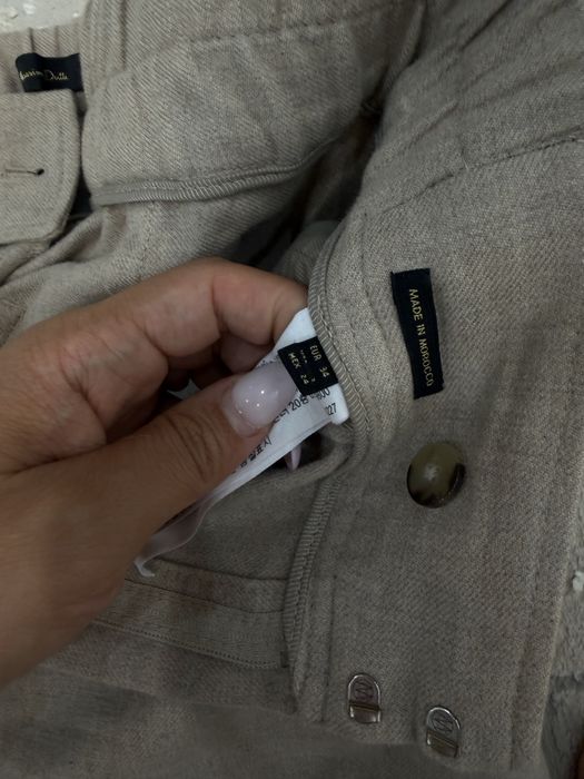 Брючный костюм Massimo dutti
