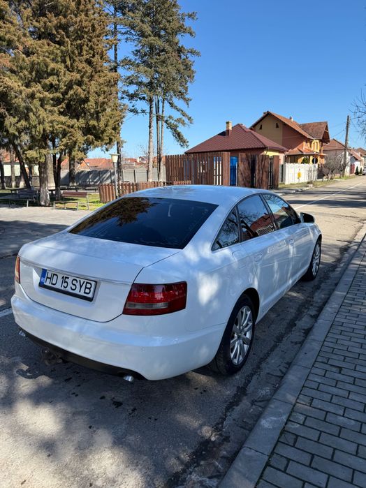 Audi a6c6 2.7tdi quattro