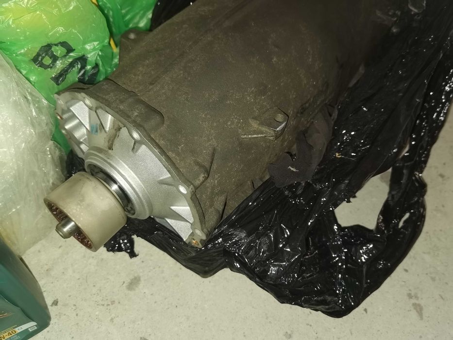 Автоматична скоростна кутия за Mercedes