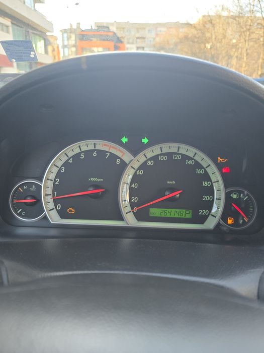 Шевролет каптива 3.2 ГАЗ