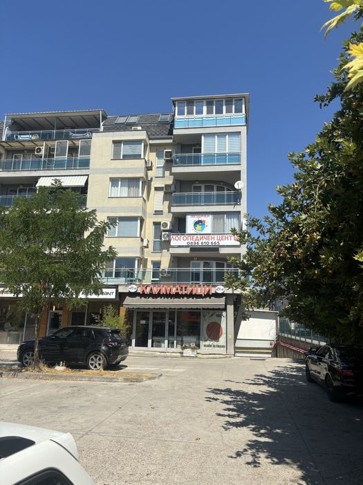 Продавам подземен гараж, бул. Пещерско шосе