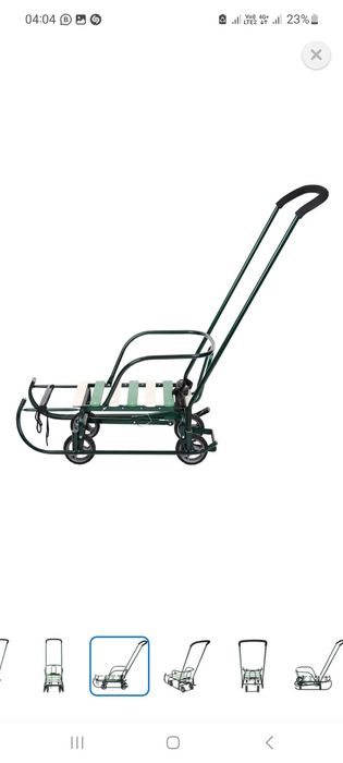 Продам санки срочно