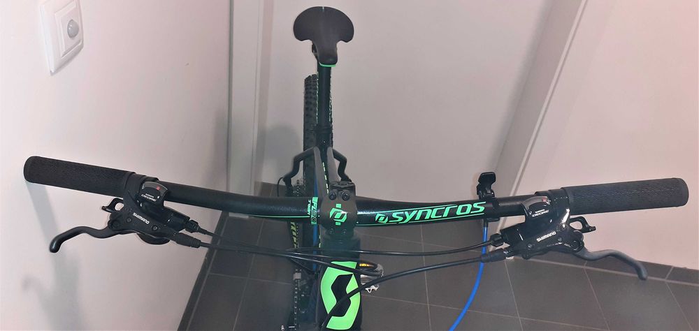Scoot- Scale 720 mtb marime L,roti 27,5 ca noua!