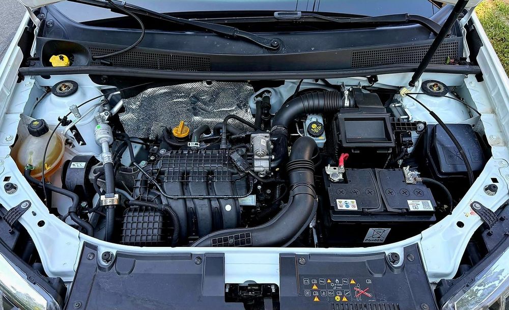 Dacia Logan doar 28.000.km