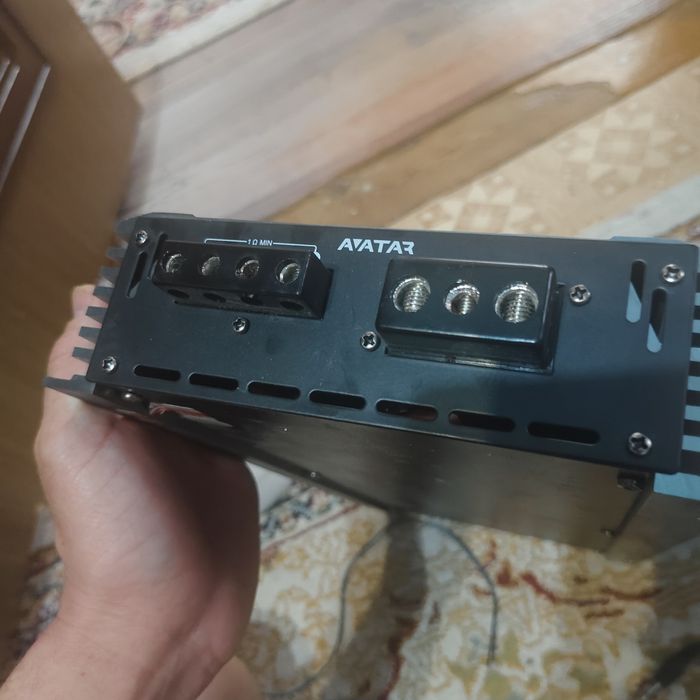 Усилитель Аватар