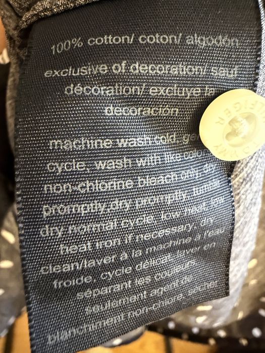 Tommy Hilfiger риза на точки