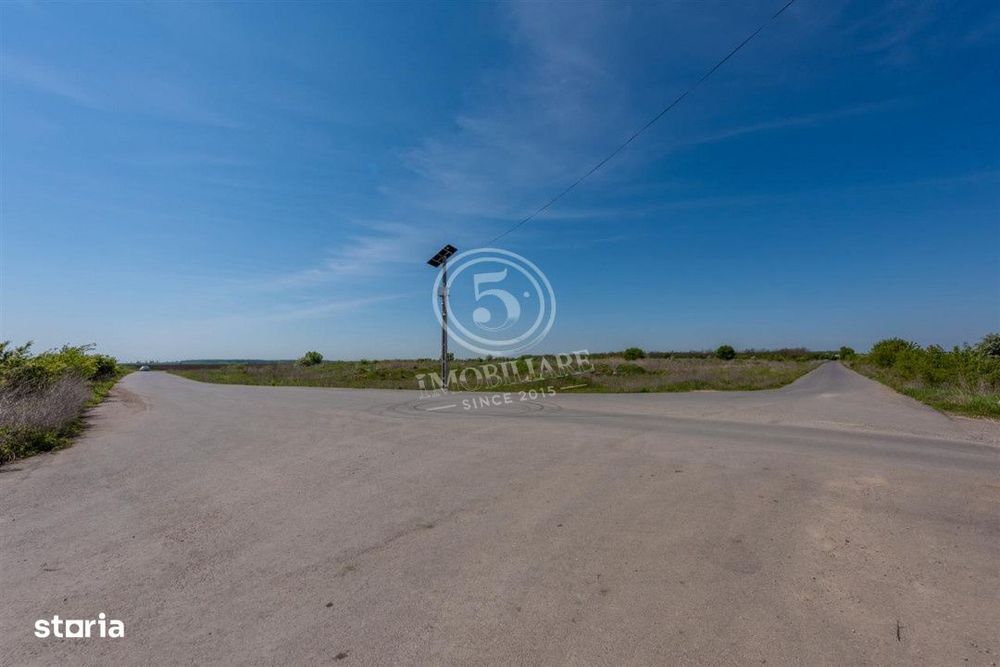 Corbeanca Strada Sportului -Acces direct catre viitoarea Autostrada de