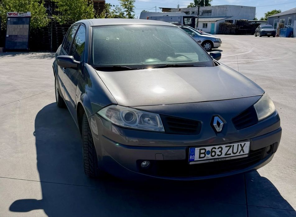RENAULT Megane 2008 — imagine 2