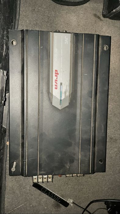 Буфер+усилитель