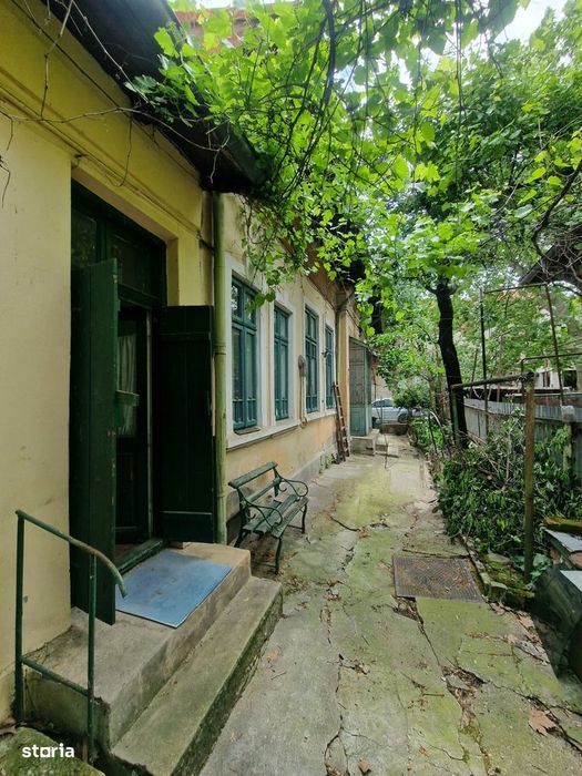 Casa singur curte parc Carol, Tineretului - comision 0