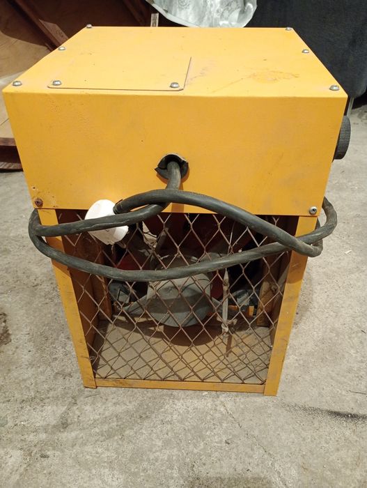 Продам электрический пушка.