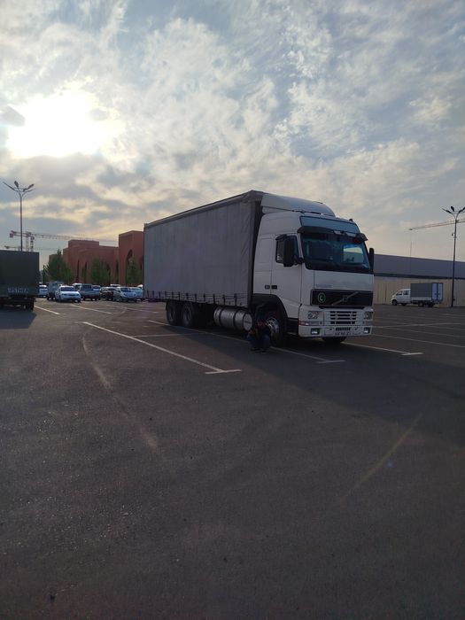 Volvo F12 sotiladi