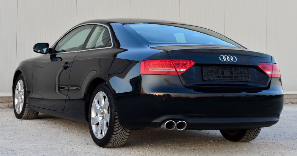 AUDI A5 2010 — imagine 3