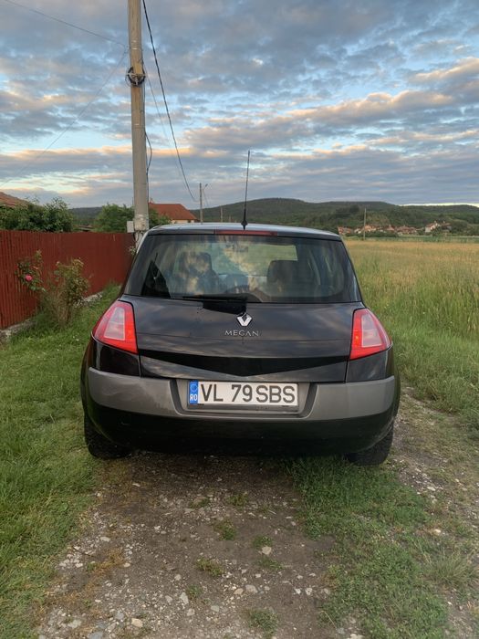RENAULT Megane 2004 — imagine 4
