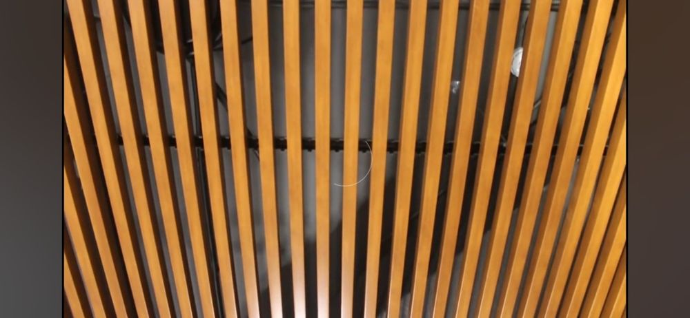 Патолог потолочные панели  установка