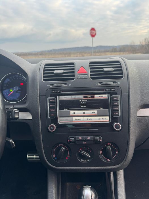 Vând golf 5 GTI dsg