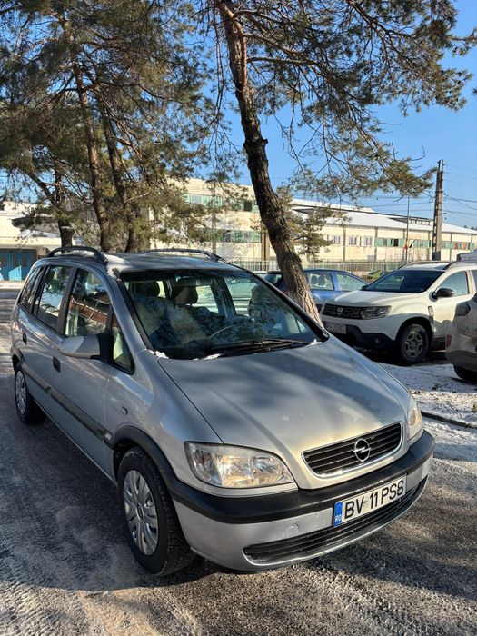 Opel zafira 7 locuri