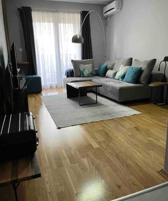 Дава се под наем Двустаен апартамент в Пловдив, Гагарин - 62 кв.м за 255 € - Снимка #4