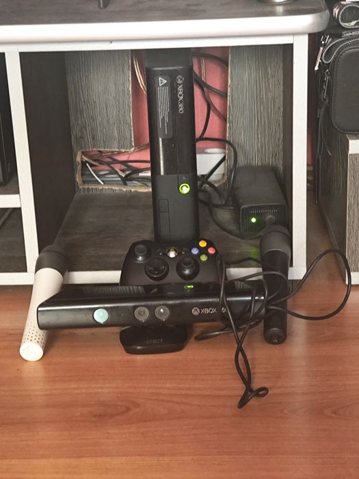 Xbox modat rgh kinect +++