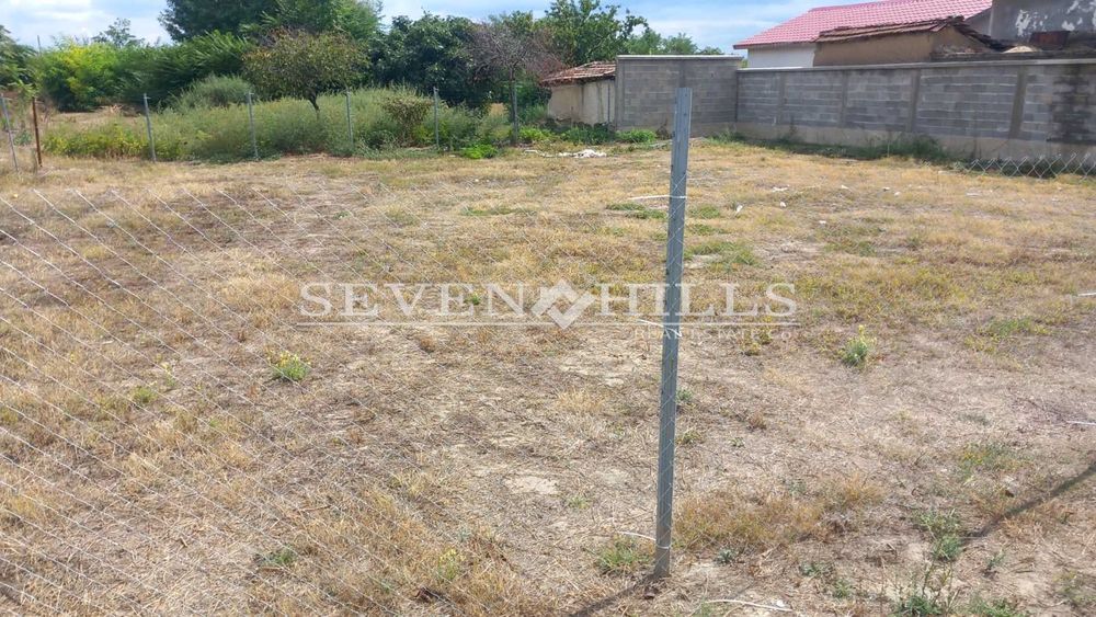 Продава се Парцел в с. Труд, Област Пловдив - 460 кв.м за 120 €/кв.м - Снимка #1