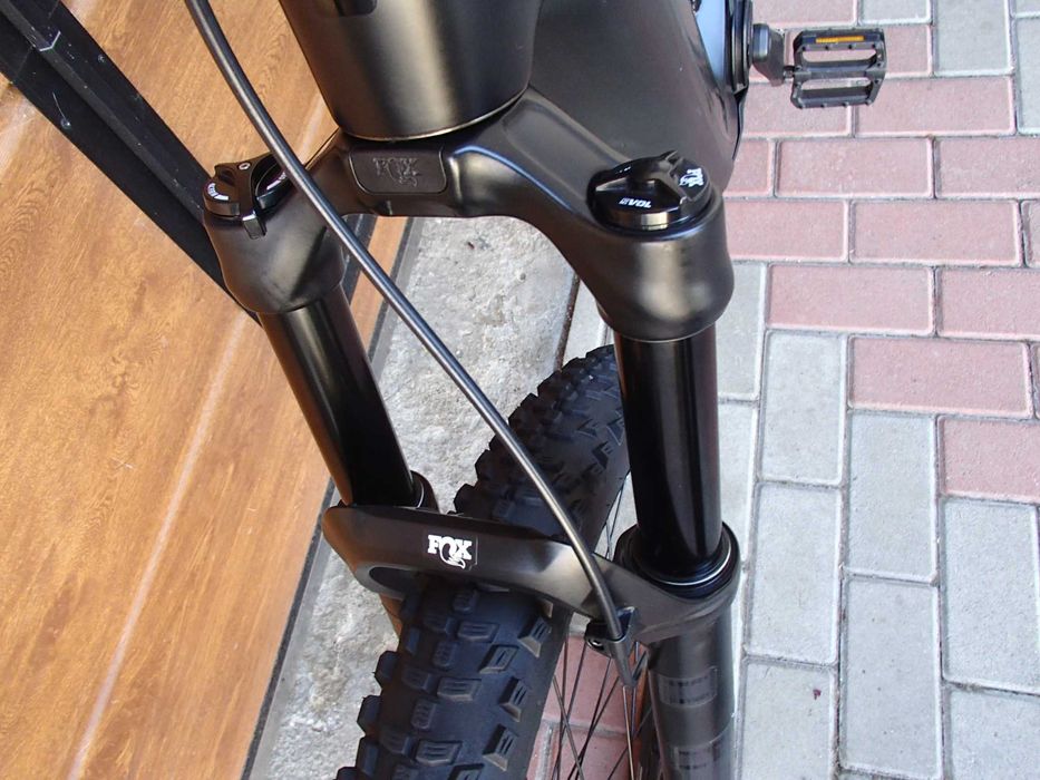 Mtb Full Suspension Electric Bosch Cx Smart 750-Kiox-XT- Fox