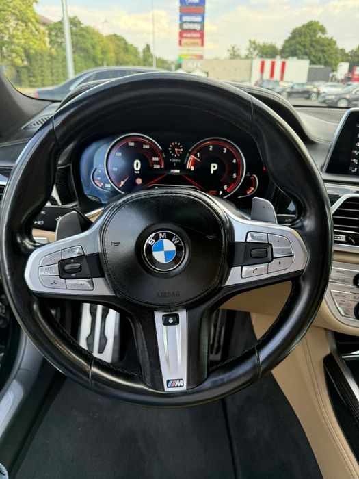 Bmw 740Xd 2018 Pachet M