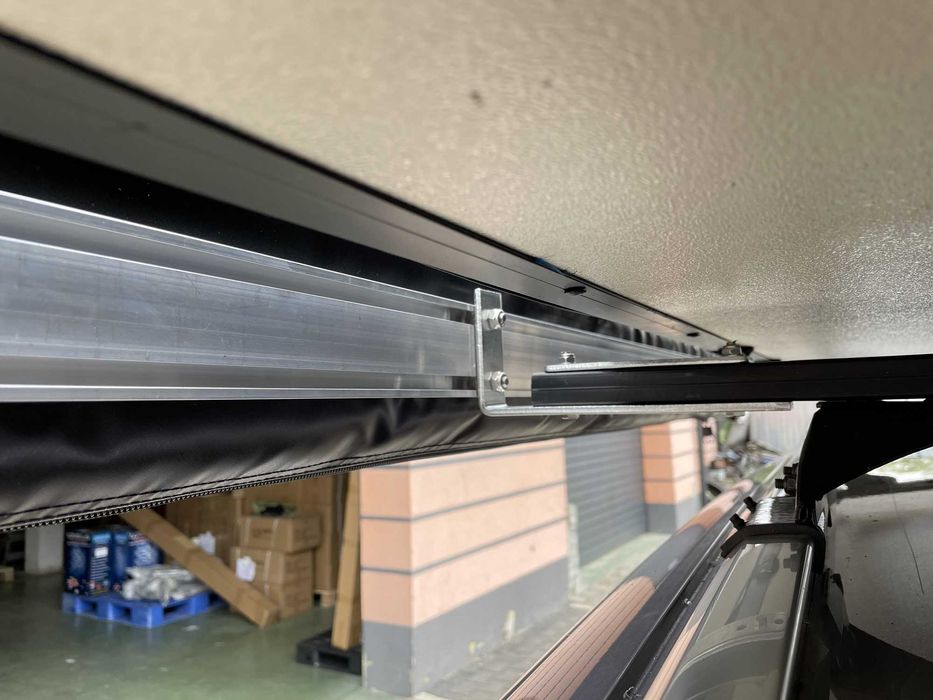 Marchiza auto - Umbrar auto 2/2.5 metri x 2/2.5/3 metri - ESCAPE 4X4