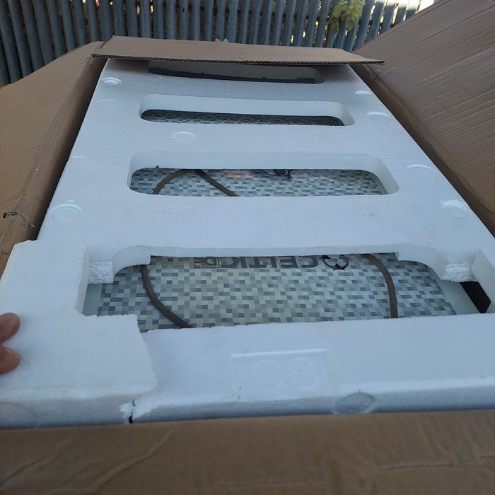 Котёл газовый 250 кв