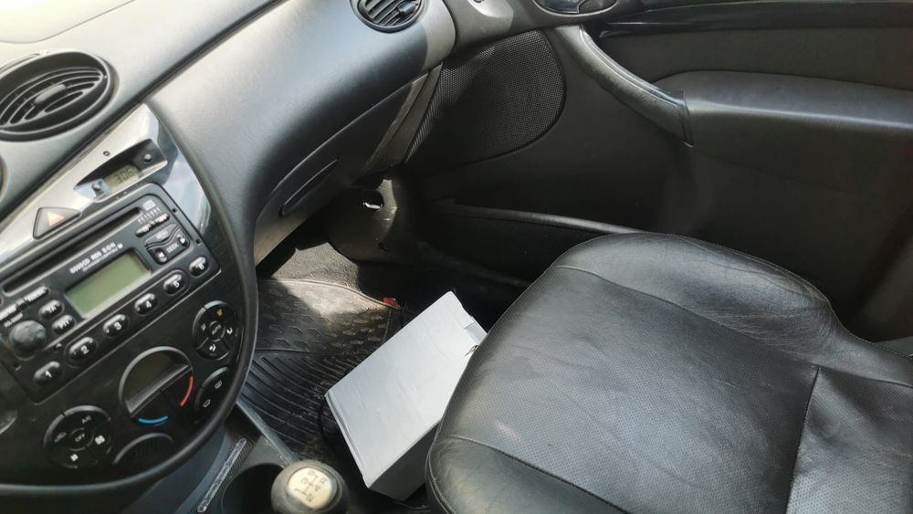 Ford Focus 1, an 2001