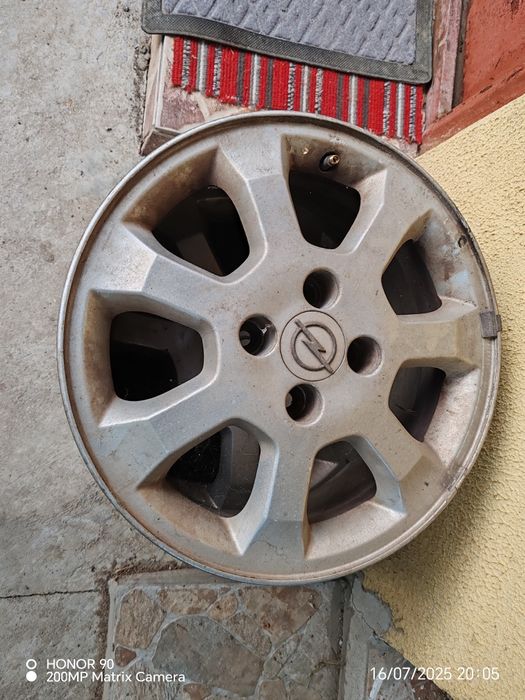 Jante aliaj r15 vând