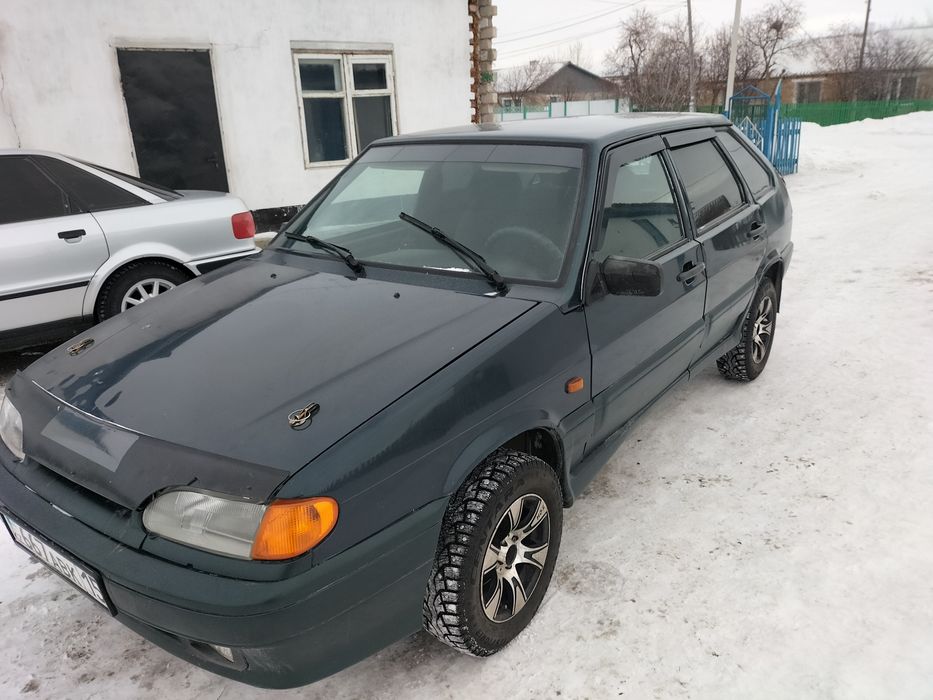 Ваз  в хорошем состоянии