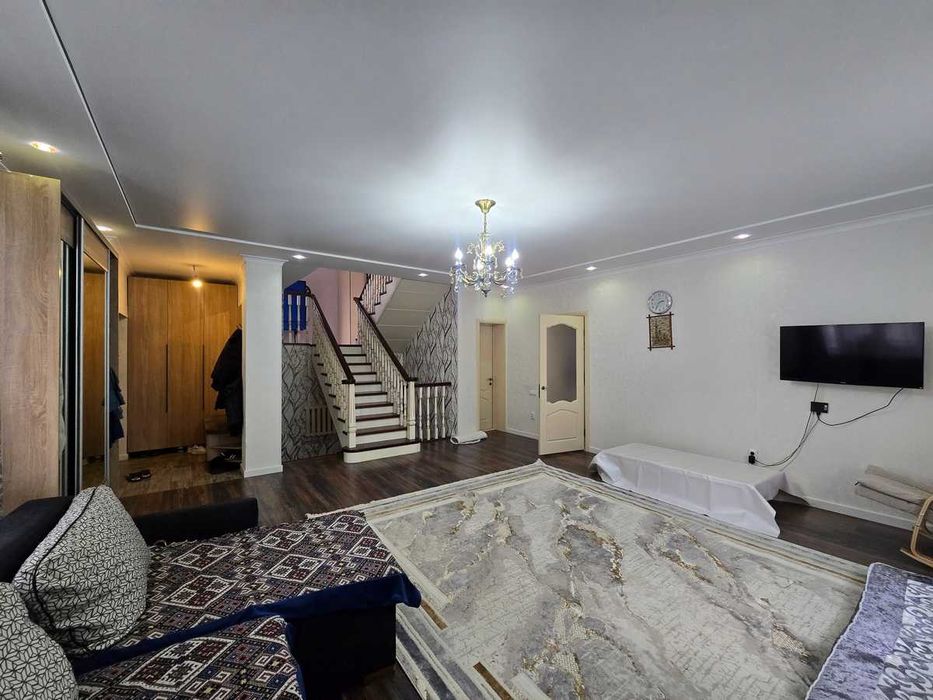 Продам дом мкр. Алатау (ИЯФ)