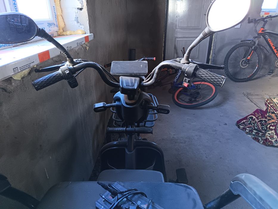 Трицикал  3 местный