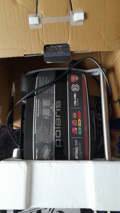 Гриль    Polaris