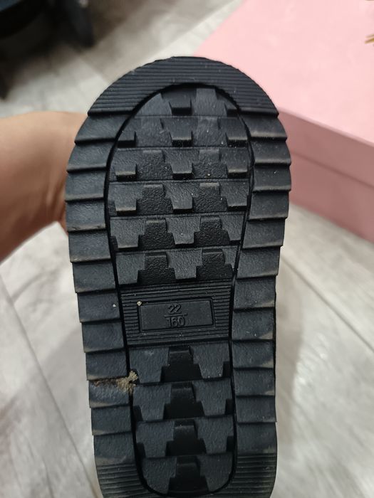 Зимняя обувь для мальчиков