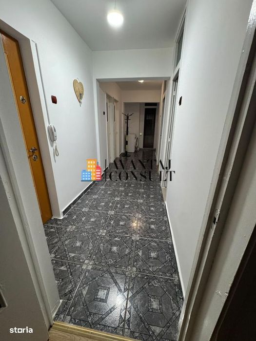 Militari metrou Gorjului 3 camere decomandat