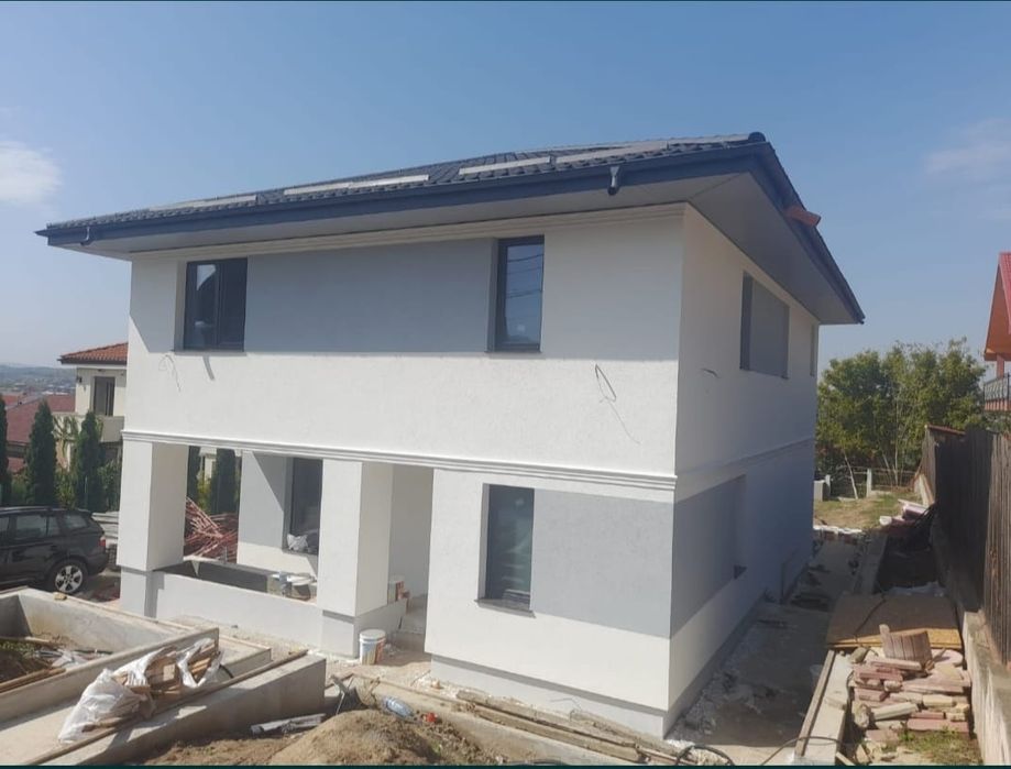 Construcții Garduri Case