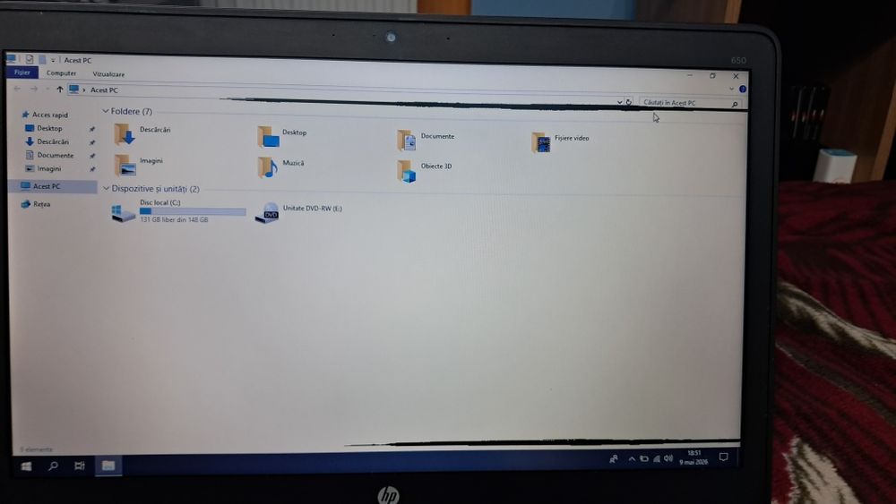 Laptop HP Probook
