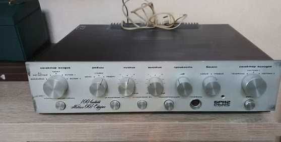 Усилитель бриг 001