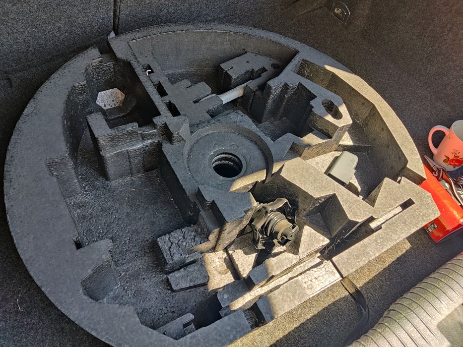 Organizator portbagaj Golf 6, Golf 5