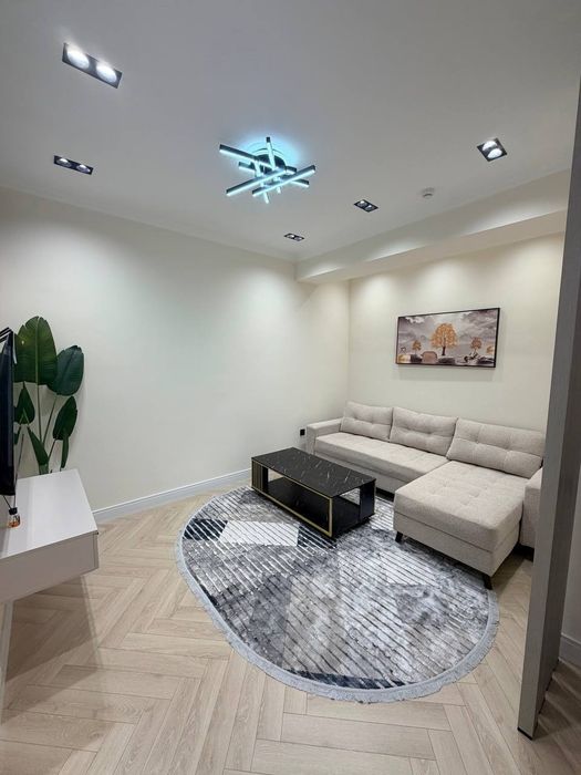 Продается 2х ком квартира, ЖК City Tower Group, Uzbum, 37м²