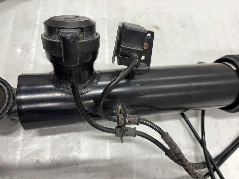 Заден десен електрически амортисьор VDC BMW F15 F16 БМВ Х5 Ф15 Х6 Ф16