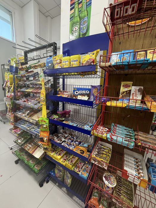 Холодильники витринные